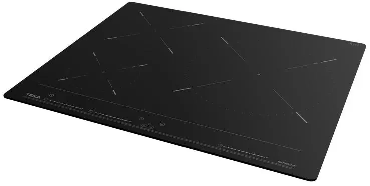 Индукционная стеклокерамич. панель Teka IBC 63010 MSS BLACK фото 4