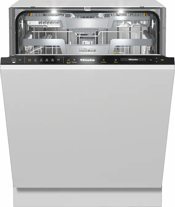 Встраиваемая посудомоечная машина Miele G 7590 SCVi AutoDos фото 1