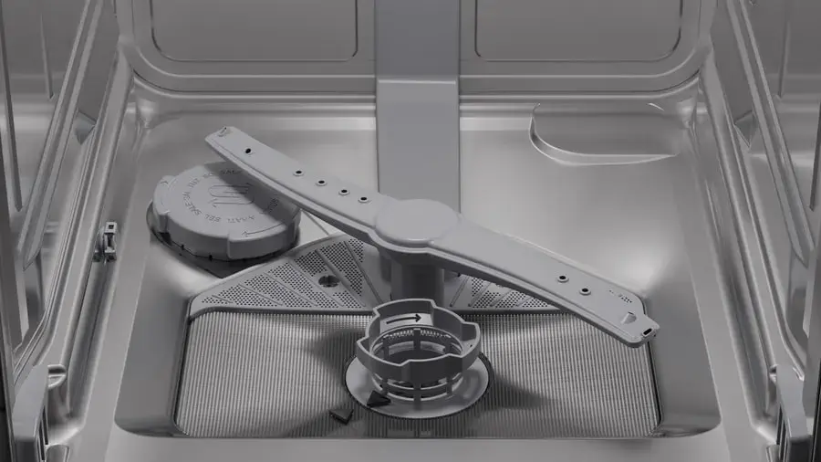 Посудомоечная машина Bosch SPV4HMX10E фото 2