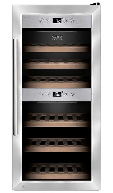 Холодильник винный CASO WineComfort 240 Smart фото 1