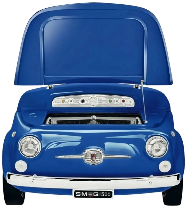 Холодильник Smeg SMEG500BL фото 3