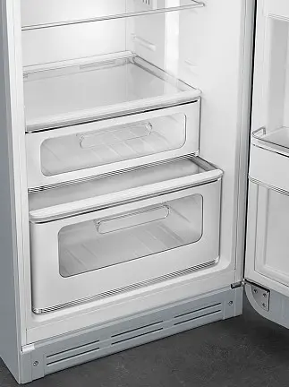 Холодильник Smeg FAB30RSV5 фото 3
