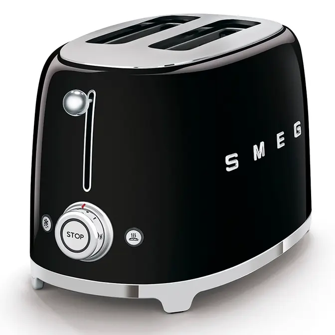 Тостер Smeg TSF01BLEU фото 1