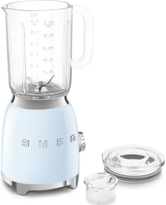 Блендер SMEG BLF03PBEU фото 3