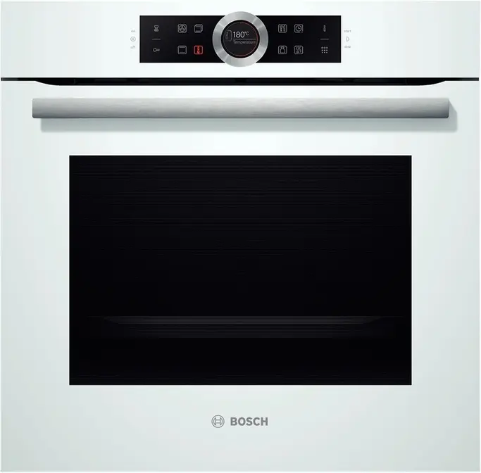 Духовой шкаф Bosch HBG 672BW1F фото 1