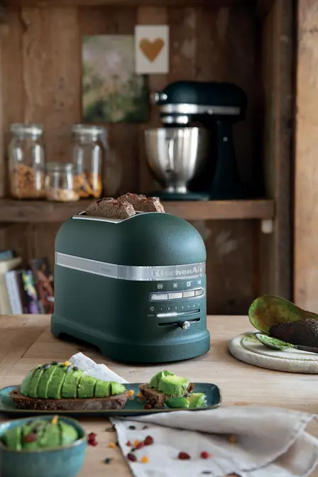 Тостер KitchenAid 5KMT2204EPP фото 5