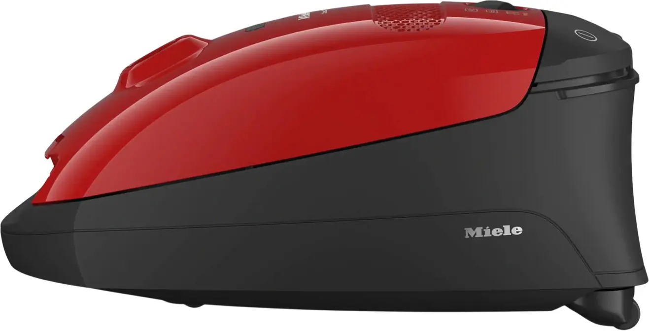 Пылесос Miele Classic C1 SBAF5 красный фото 3