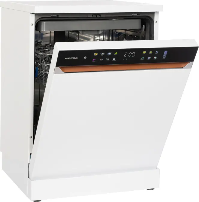 Посудомоечная машина HIBERG i-Q 6815 LW фото 5