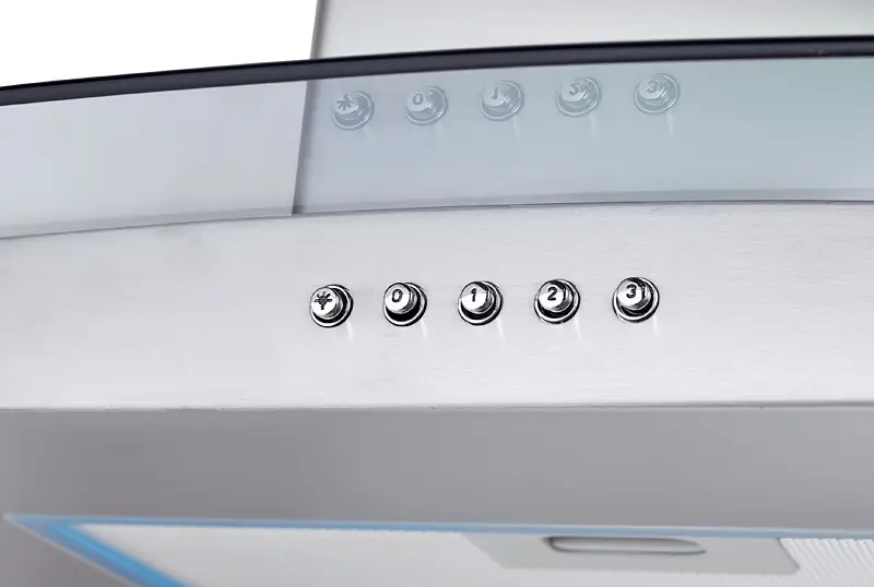 Вытяжка Kuppersberg Kaminox 90 X 4HPB фото 3