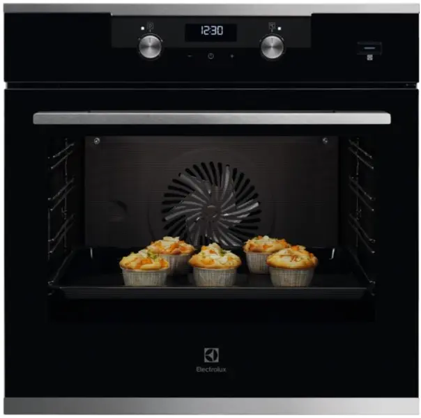 Духовой шкаф Electrolux OKD 5C51X фото 1