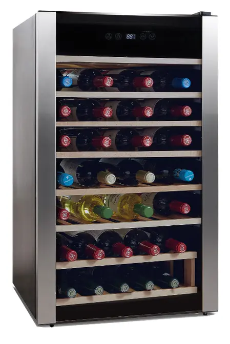 Винный шкаф Midea MWS34X