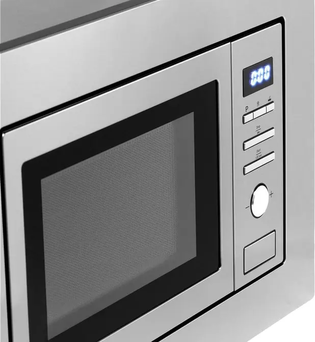 Встраиваемая микроволновая печь Smeg FMI017X фото 6