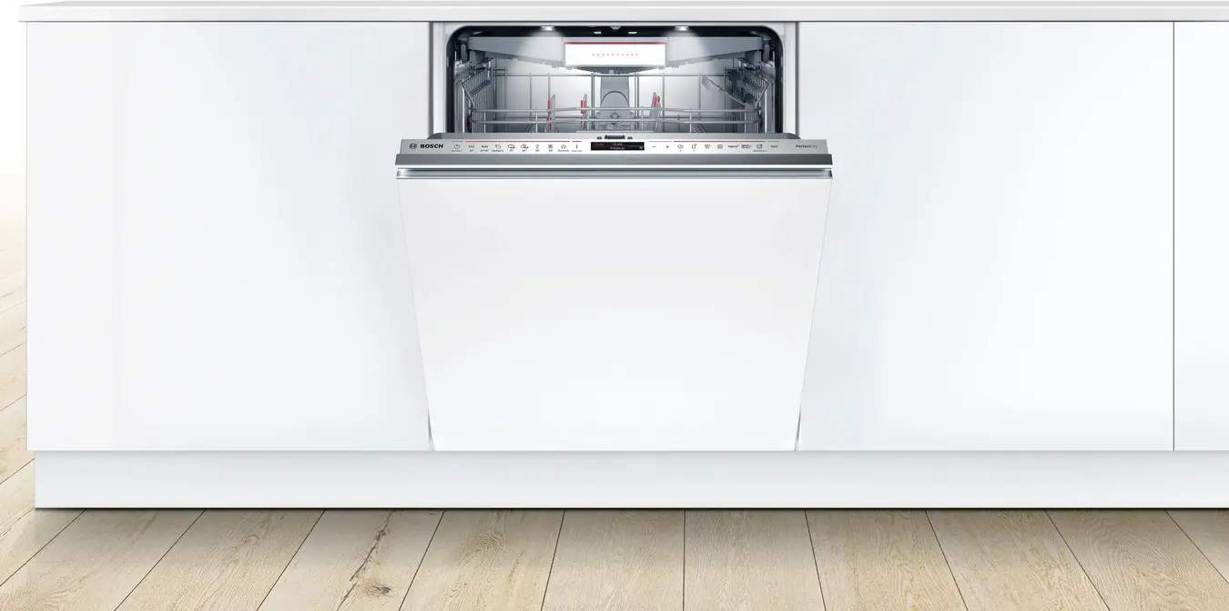 Встраиваемая посудомоечная машина Bosch SMV8YCX03E фото 7