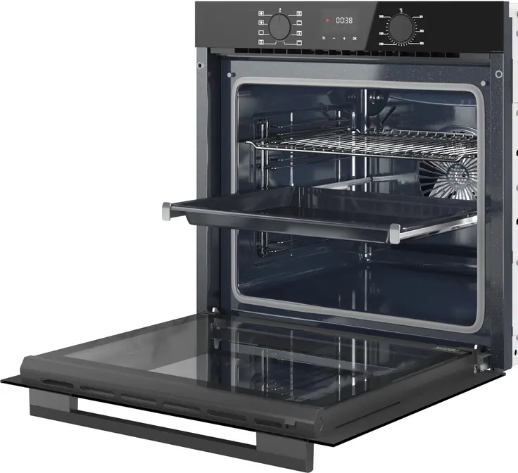 Духовой шкаф Kuppersberg HF 608 Black фото 3