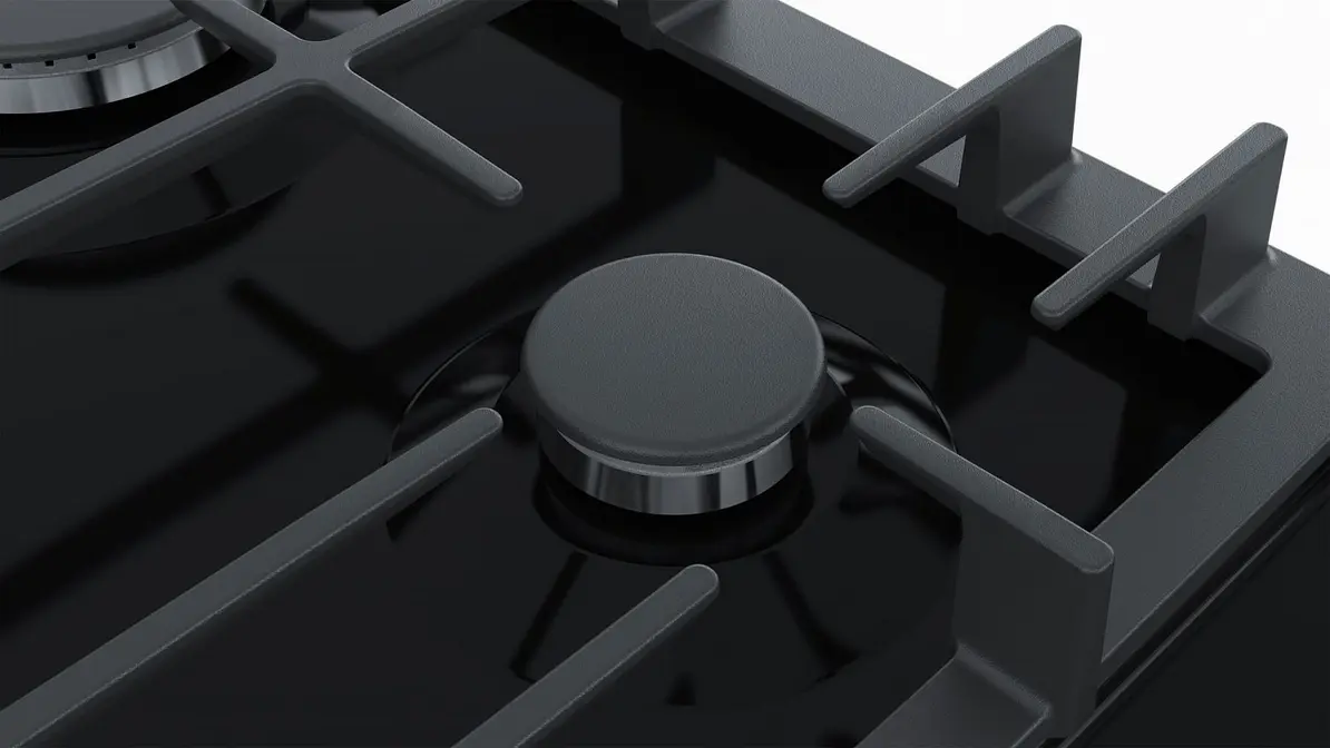 Газовая варочная панель Bosch PCP6A6B90R фото 5