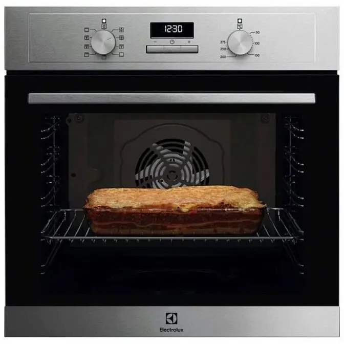 Духовой шкаф Electrolux EOF3F00X фото 1