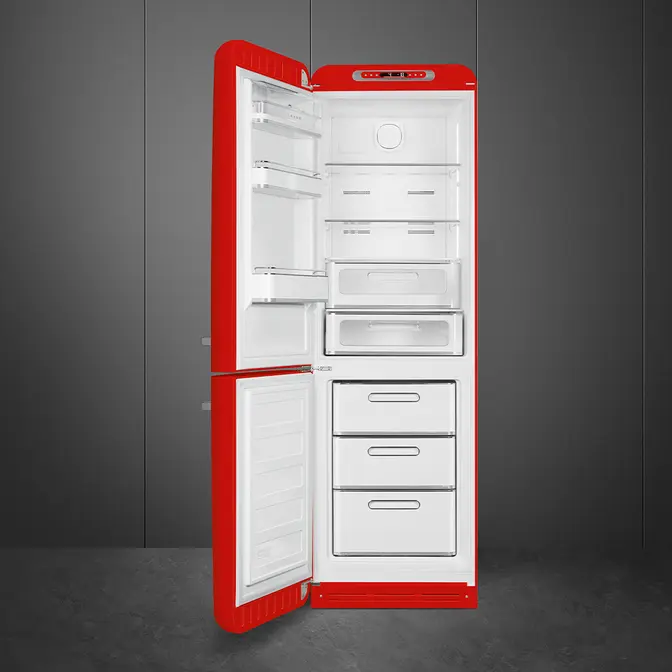 Холодильник Smeg FAB32LRD5 фото 9