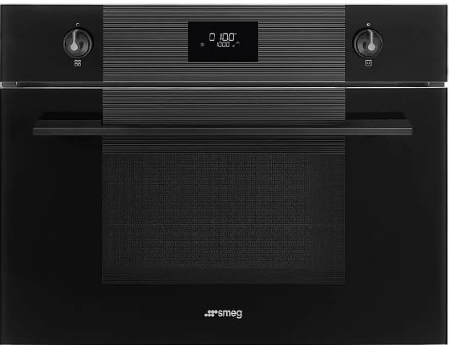 Компактный дух.шкаф Smeg SF4101MCNO фото 1