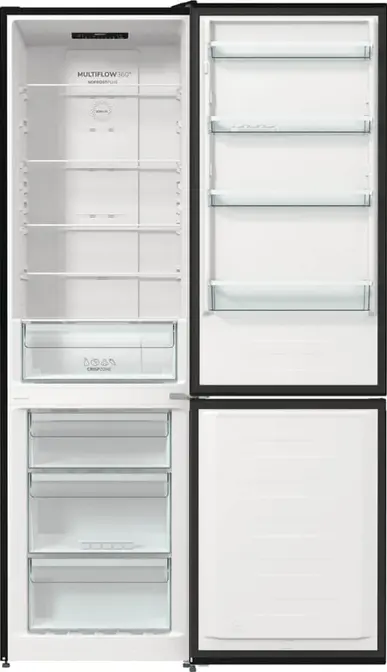 Холодильник Gorenje NRK6202EBXL4 фото 3