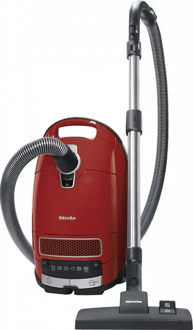 Пылесос Miele SGDA3 Complete C3 манговый красный фото 1