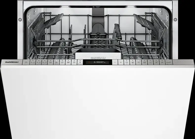 Встраиваемая посудомоечная машина Gaggenau DF 480-160F фото 1 Встраиваемая посудомоечная машина Gaggenau DF 480-160F фото 1