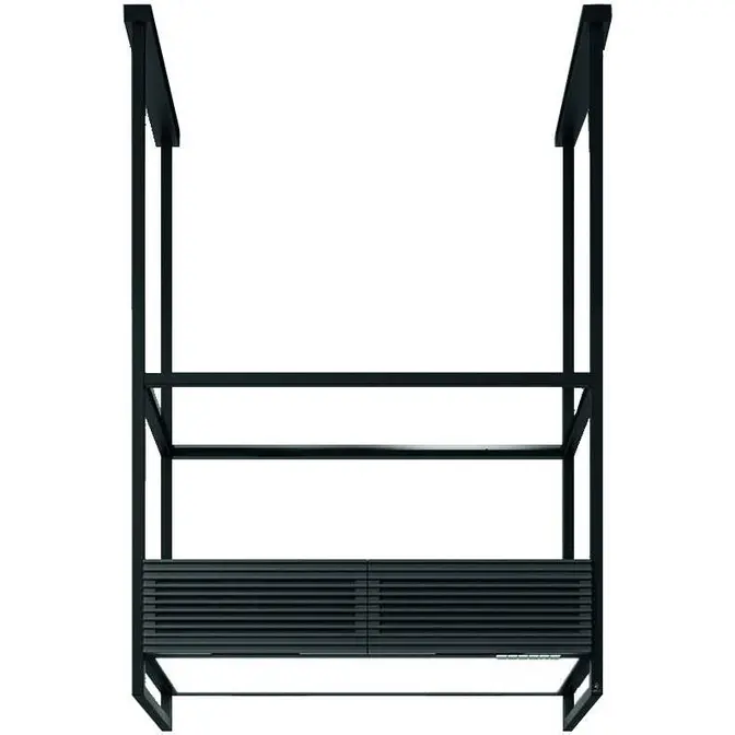 Вытяжка Elica OPEN SUITE BL MAT/F/80