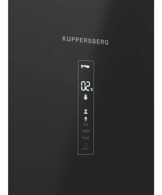 Холодильник Kuppersberg RFCN 192 BG фото 8