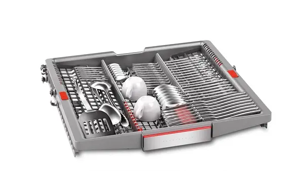 Встраиваемая посудомоечная машина Bosch SMV66TX01R фото 2