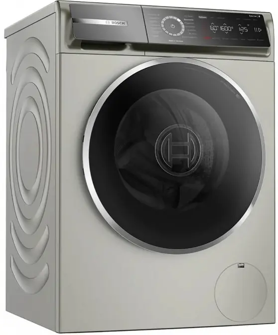Стиральная машина Bosch WGB2560XME фото 2