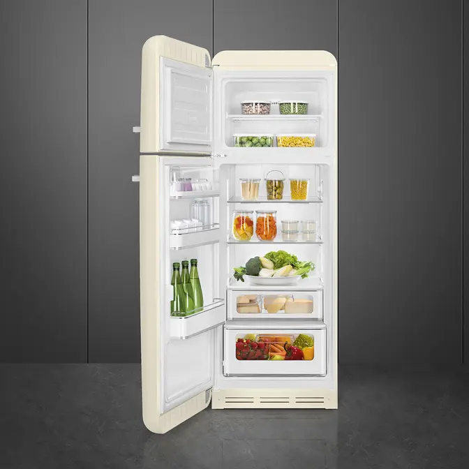 Холодильник Smeg FAB30LCR5 фото 2
