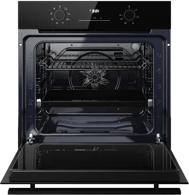 Духовой шкаф Kuppersberg HO 608 Black Glass фото 3