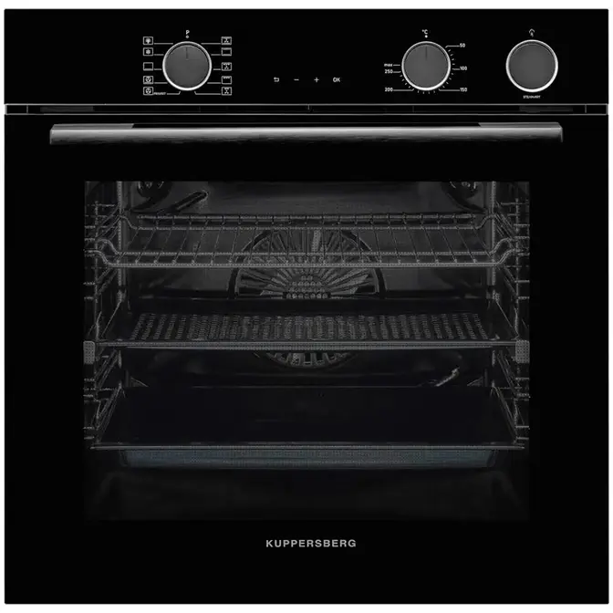 Духовой шкаф Kuppersberg KSO 610 B фото 1