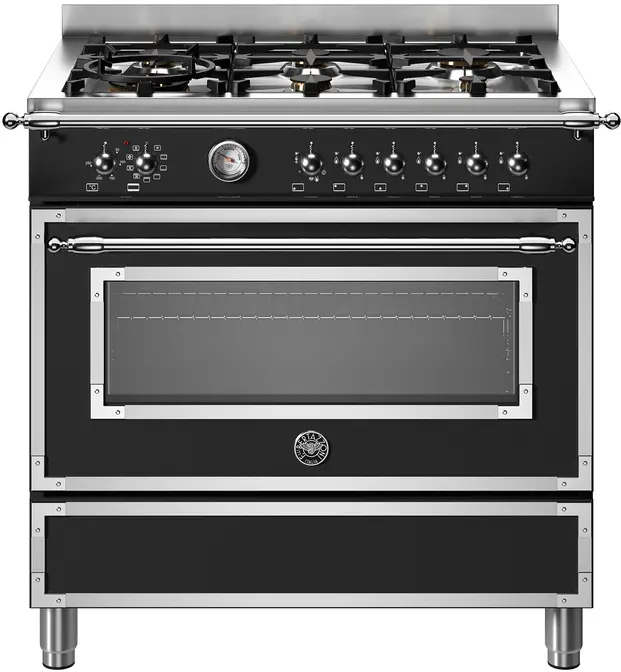 Варочный центр Bertazzoni HER96L1ENET2 фото 1