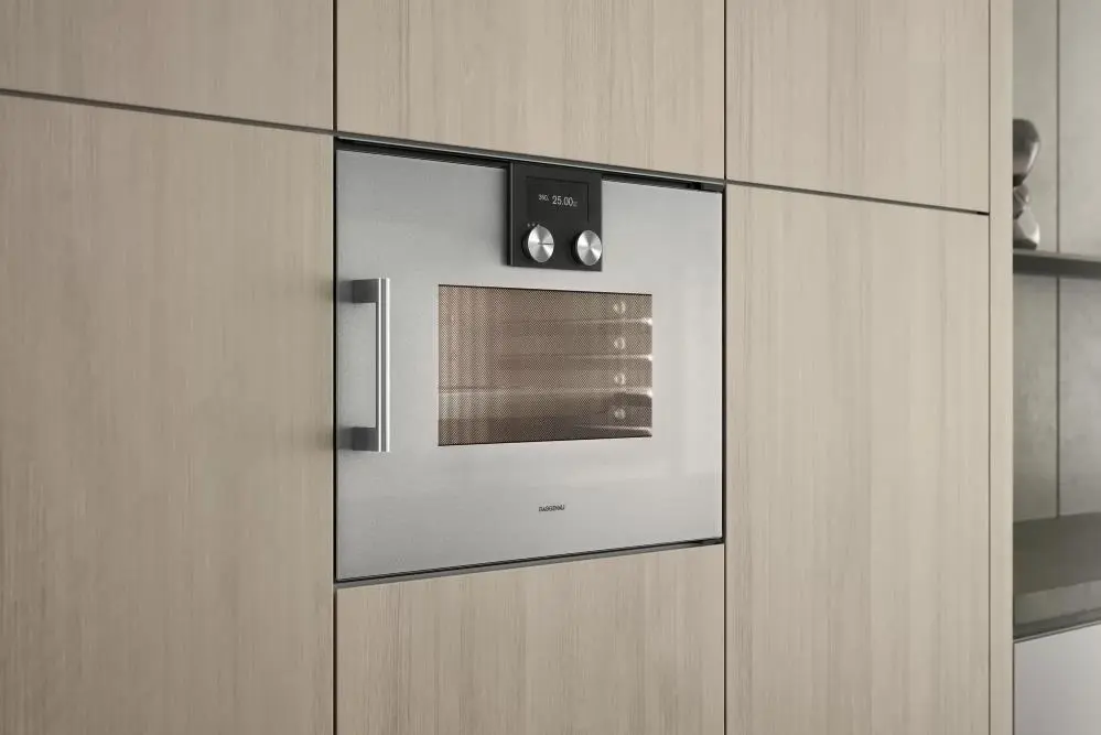 Микроволновая печь Gaggenau BMP250110 фото 3