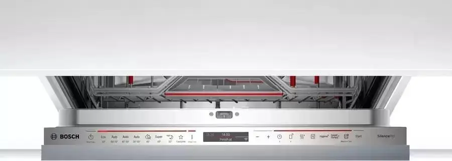 Встраиваемая посудомоечная машина Bosch SMV8HCX10R фото 4