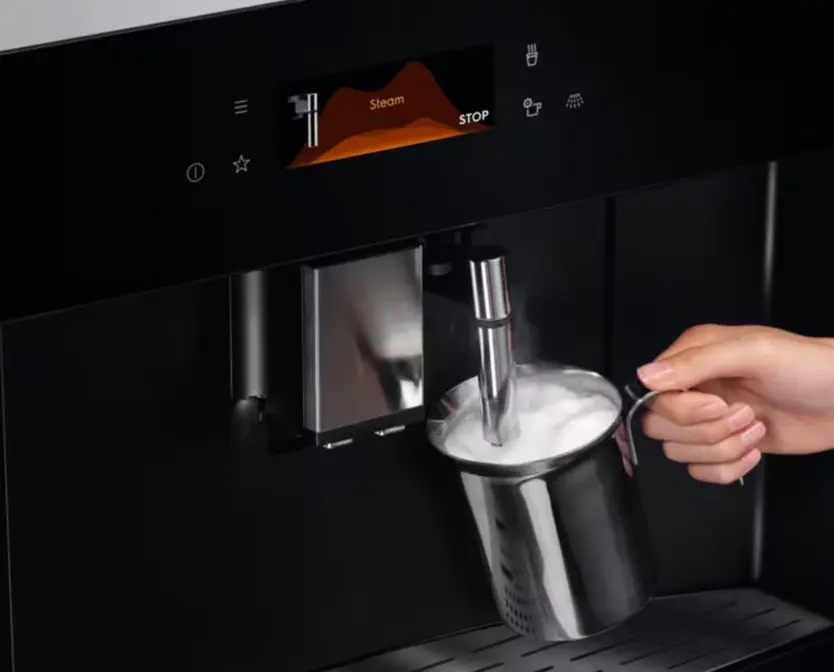 Кофемашина Electrolux KBC85Z фото 5