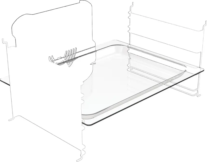 Духовой шкаф с функцией СВЧ Gorenje BCM598S17BG фото 8