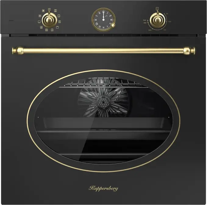 Духовой шкаф Kuppersberg SR 610 ANT bronze фото 1