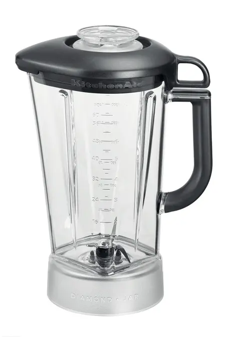 Стационарный блендер KitchenAid 5KSB1585EOB фото 5