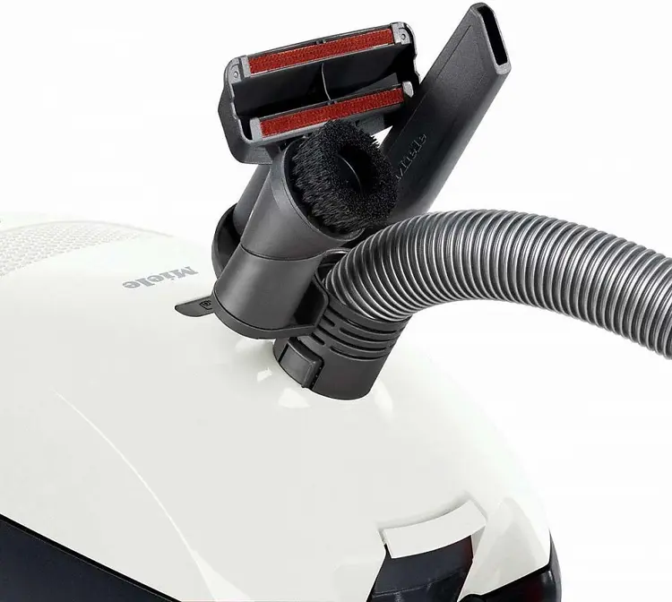 Пылесос Miele SBAD3 Classic C1 белый лотос фото 5