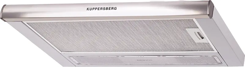 Встраиваемая вытяжка Kuppersberg Slimlux II 60 XG фото 1