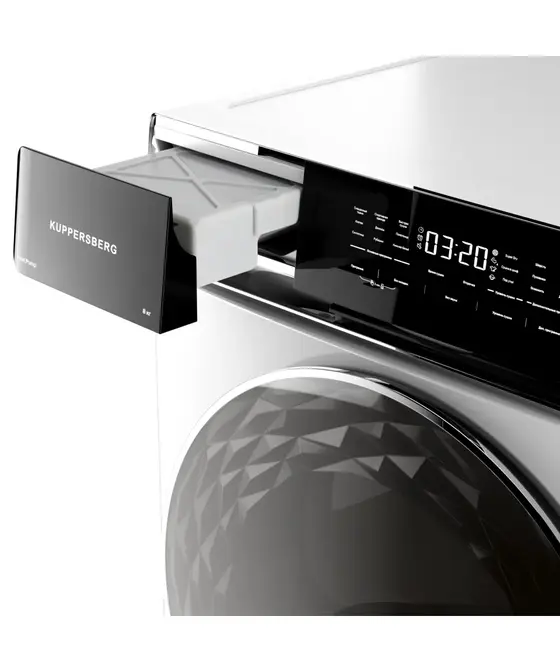 Сушильная машина Kuppersberg DM 650 W фото 4