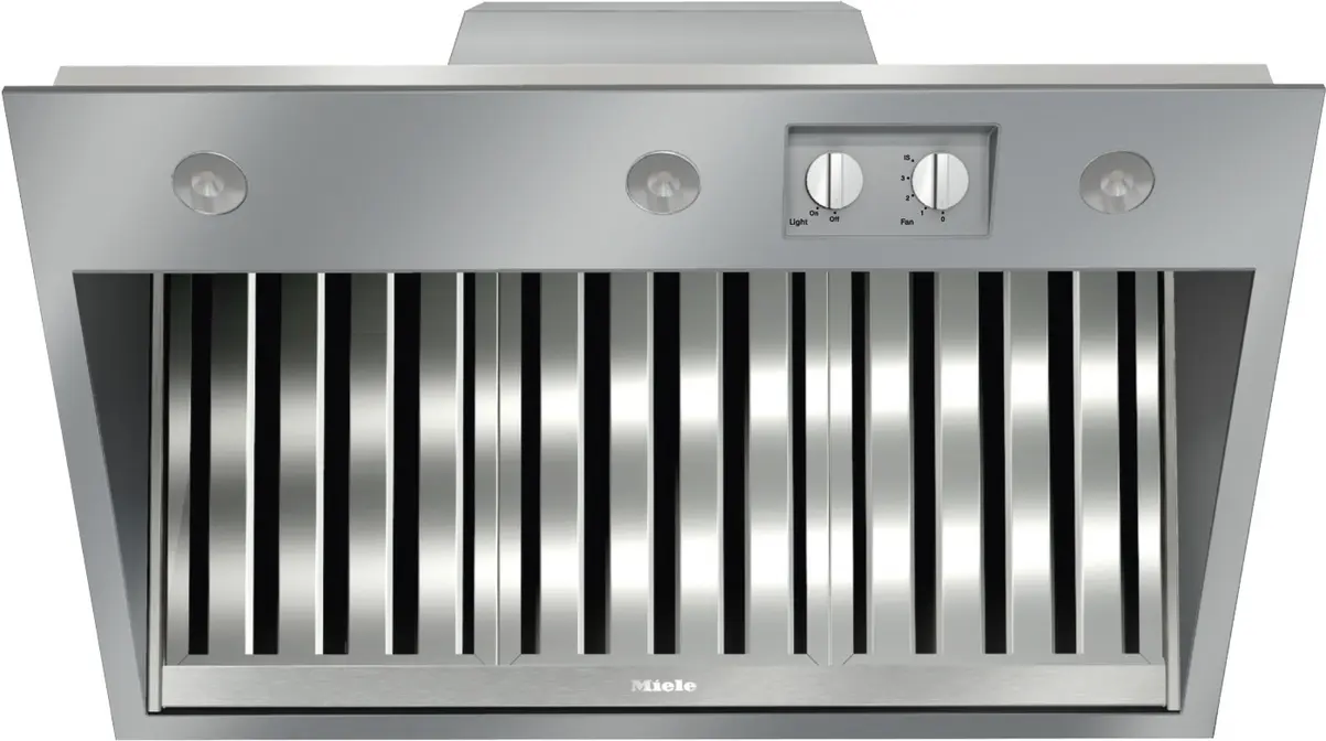 Встраиваемая вытяжка Miele DAR1135 для плиты Range Cooker фото 3