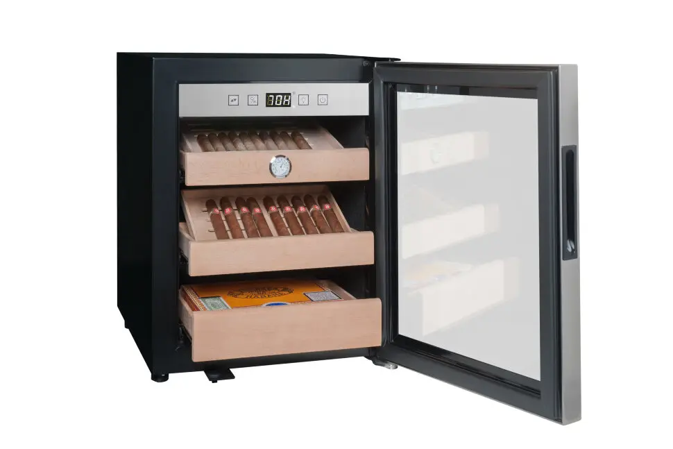 Шкаф для сигар LaSommeliere CIG251 фото 3 Шкаф для сигар LaSommeliere CIG251 фото 3