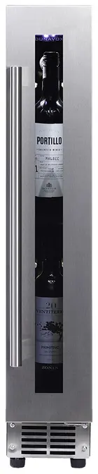 Винный холодильник Dunavox DAUF-9.22SS фото 1