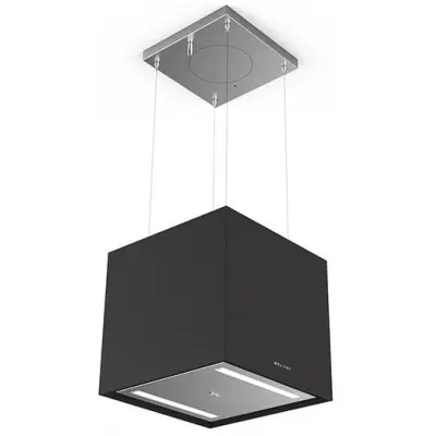 Вытяжка Faber SOFT CUBE BLACK INGO F40