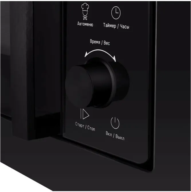 Микроволновая печь Maunfeld JBMO1225FSGB02 фото 5