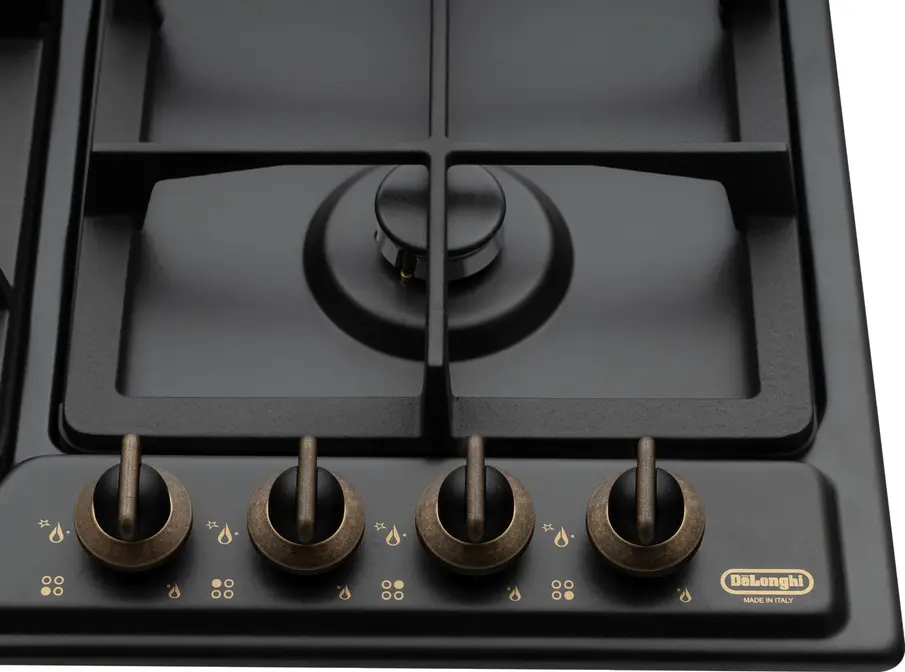 Газовая панель DeLonghi ANF 46 PRO RUS фото 4
