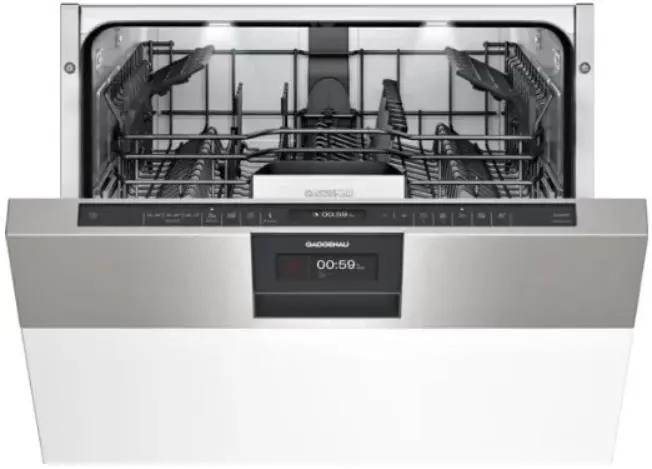 Встраиваемая посудомоечная машина Gaggenau DI 260-110 фото 1 Встраиваемая посудомоечная машина Gaggenau DI 260-110 фото 1