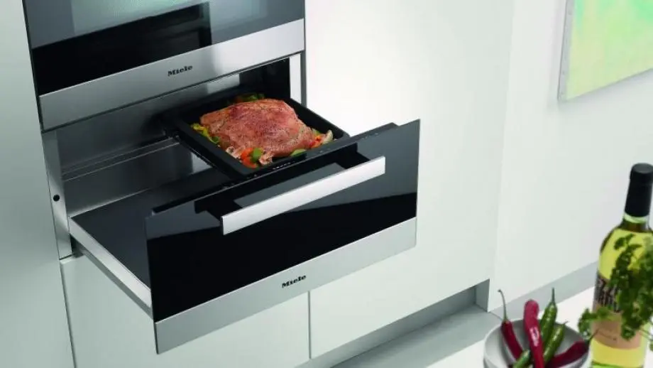 Подогреватель Miele ESW6229 EDST/CLST сталь фото 2